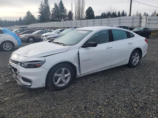 2016 Chevrolet Malibu LS