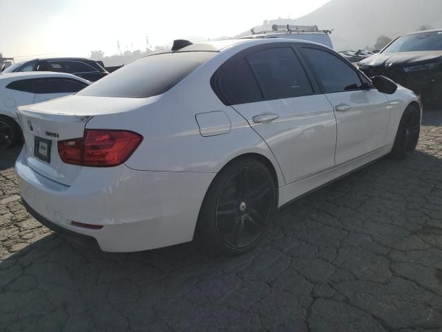 2013 BMW 328 I Sulev