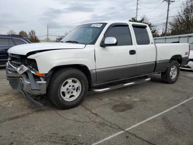 2000 Chevrolet Silverado K1500