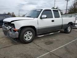 Chevrolet Silverado k1500 salvage cars for sale: 2000 Chevrolet Silverado K1500