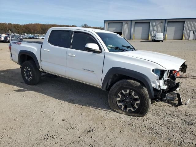 2023 Toyota Tacoma Double Cab