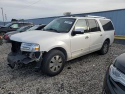 Lincoln Navigator salvage cars for sale: 2011 Lincoln Navigator L