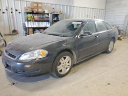 Salvage cars for sale from Copart Des Moines, IA: 2014 Chevrolet Impala Limited LT