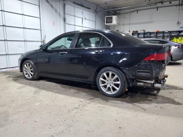 2008 Acura TSX