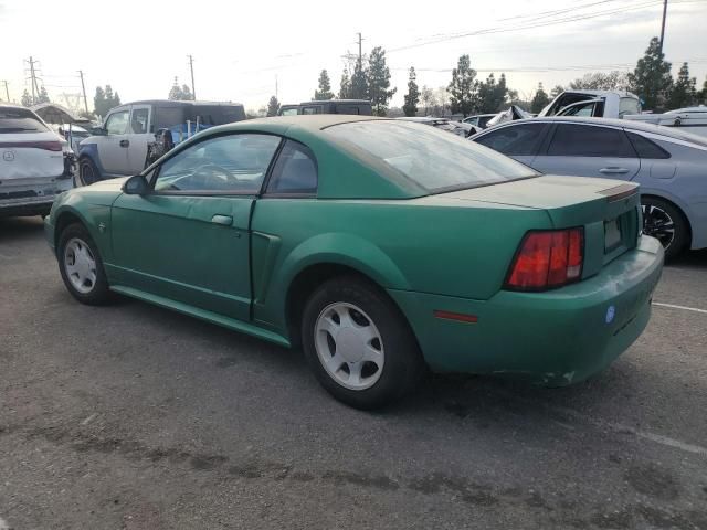 1999 Ford Mustang