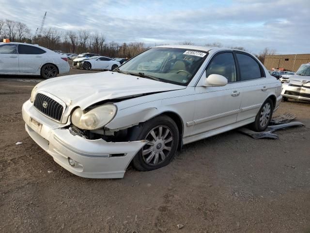 2004 Hyundai Sonata GLS