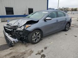 KIA Forte salvage cars for sale: 2020 KIA Forte EX