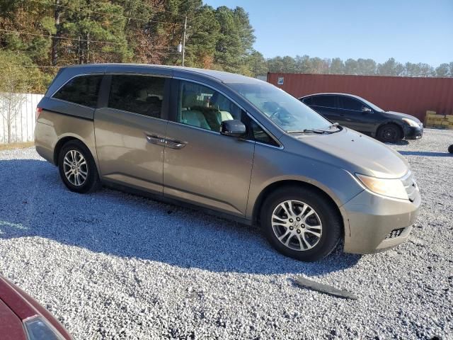 2012 Honda Odyssey EXL