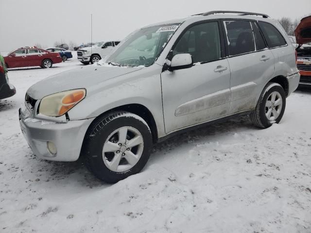 2005 Toyota Rav4