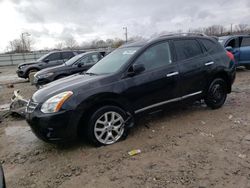 Nissan Rogue s salvage cars for sale: 2011 Nissan Rogue S