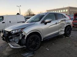 Mitsubishi Eclipse Vehiculos salvage en venta: 2019 Mitsubishi Eclipse Cross ES