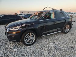 Audi salvage cars for sale: 2019 Audi Q5 Premium Plus