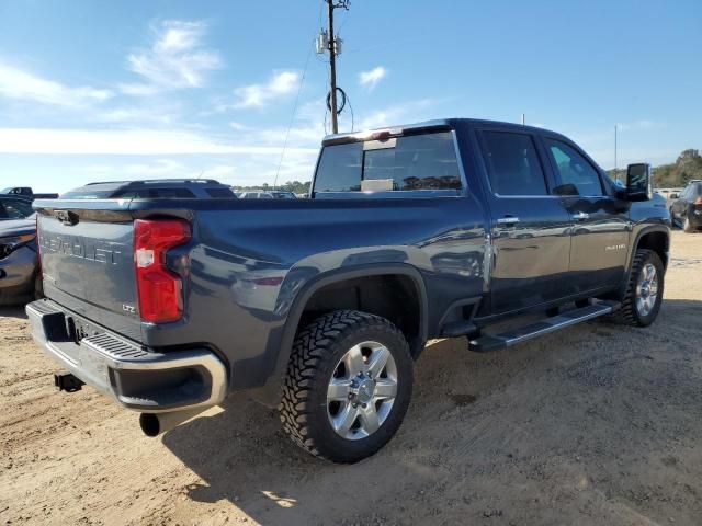 2020 Chevrolet Silverado K2500 Heavy Duty LTZ