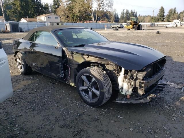 2015 Ford Mustang