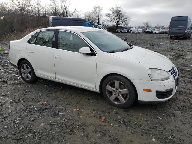 2008 Volkswagen Jetta SE