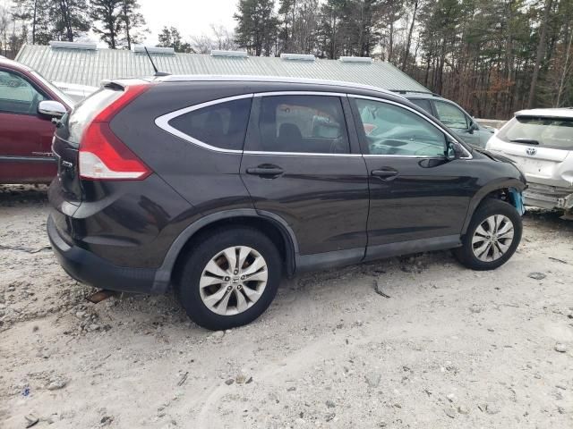 2014 Honda CR-V EXL