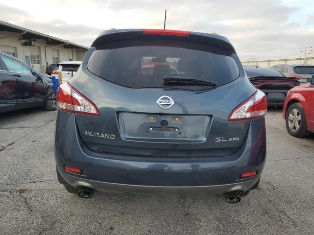 2013 Nissan Murano S