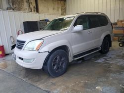 Lexus gx salvage cars for sale: 2003 Lexus GX 470