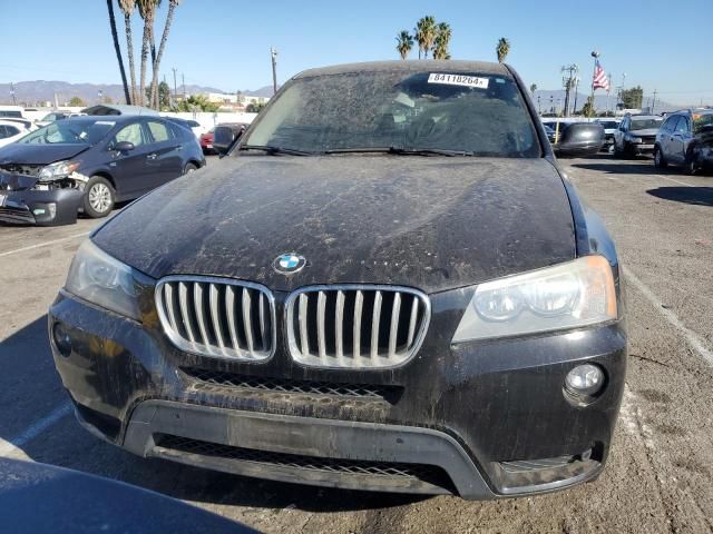 2011 BMW X3 XDRIVE28I