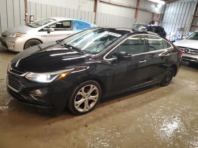 2017 Chevrolet Cruze Premier