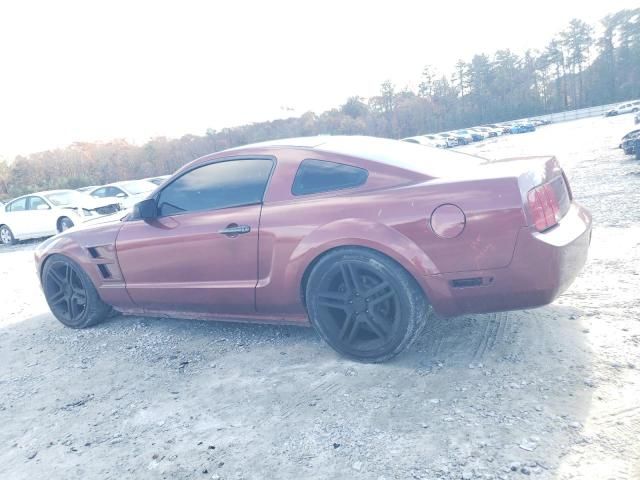 2006 Ford Mustang