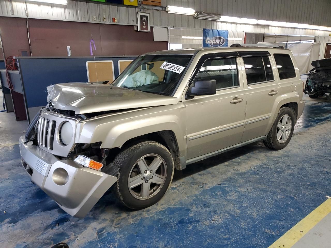 2010 Jeep Patriot Limited