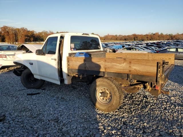 1995 Ford F150