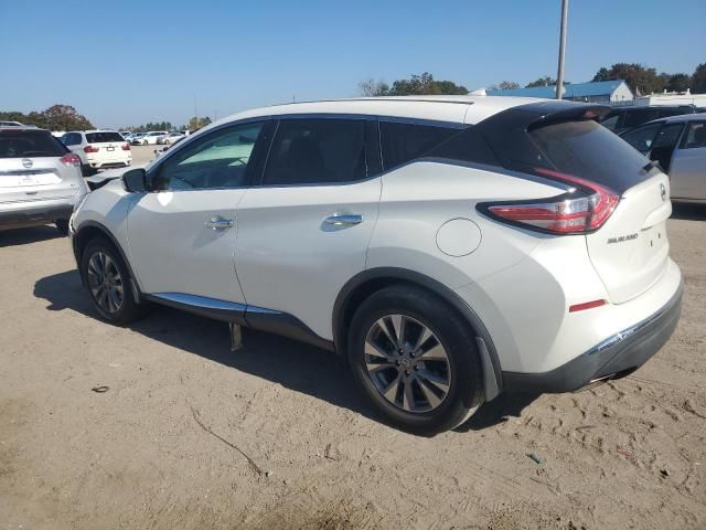 2015 Nissan Murano S