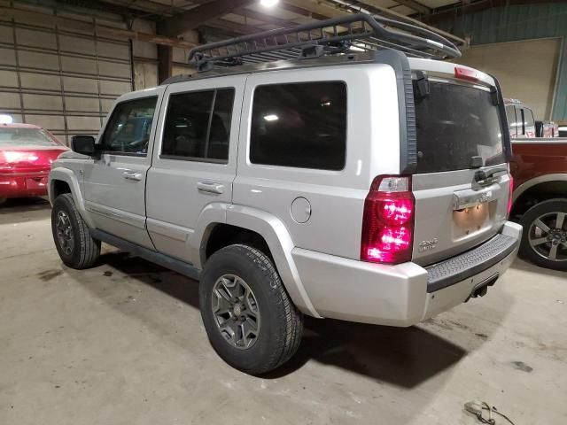 2008 Jeep Commander Limited