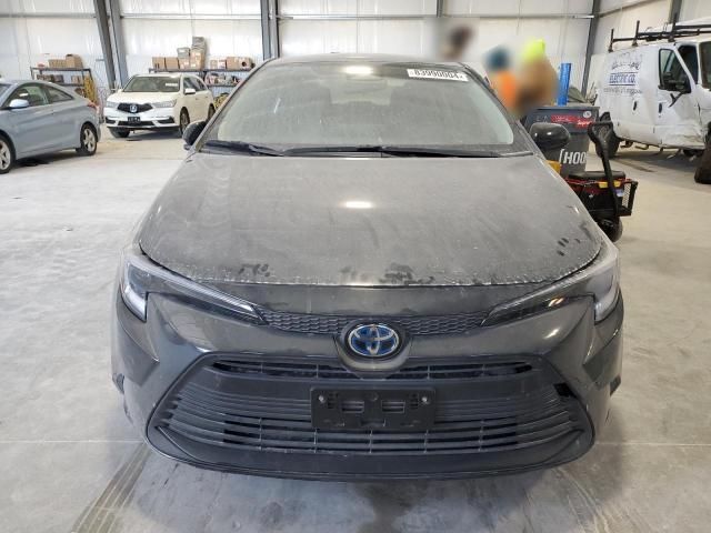 2023 Toyota Corolla LE