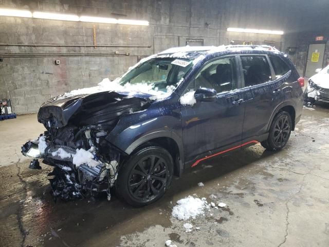 2020 Subaru Forester Sport