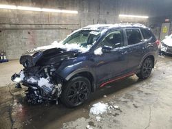 Subaru Forester salvage cars for sale: 2020 Subaru Forester Sport