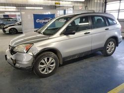 Honda crv salvage cars for sale: 2011 Honda CR-V LX