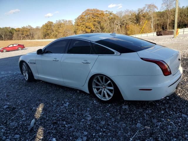 2014 Jaguar XJ