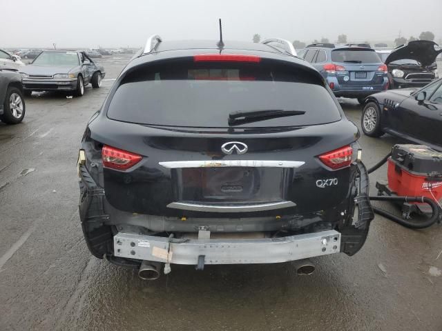 2017 Infiniti QX70