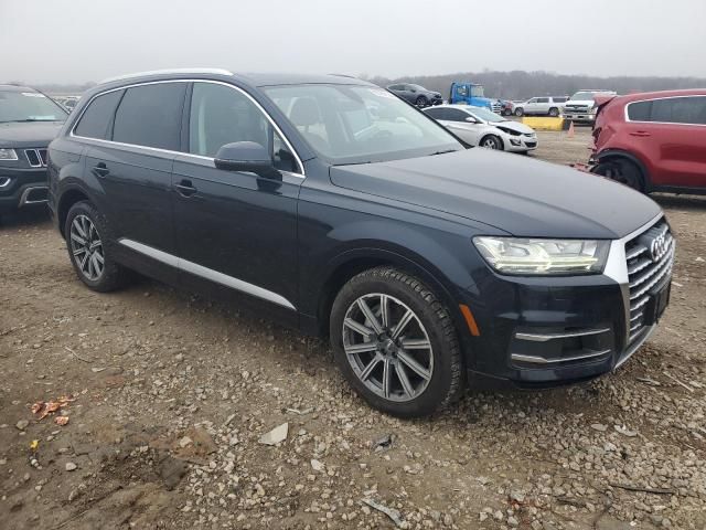 2018 Audi Q7 Prestige