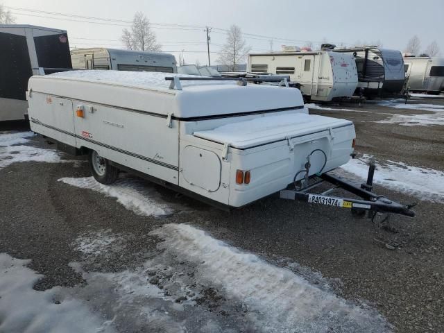 2001 Coleman Camper