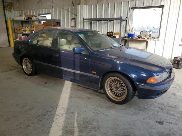 2000 BMW 528 I Automatic