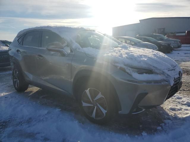 2021 Lexus NX 300 Base