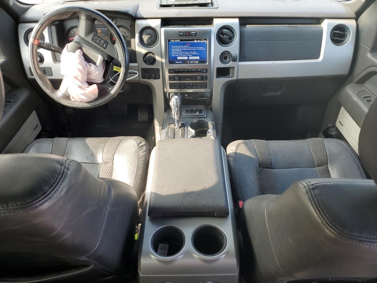 2012 Ford F150 SVT Raptor