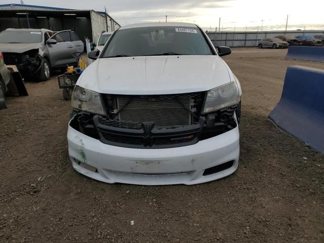 2014 Dodge Avenger SE