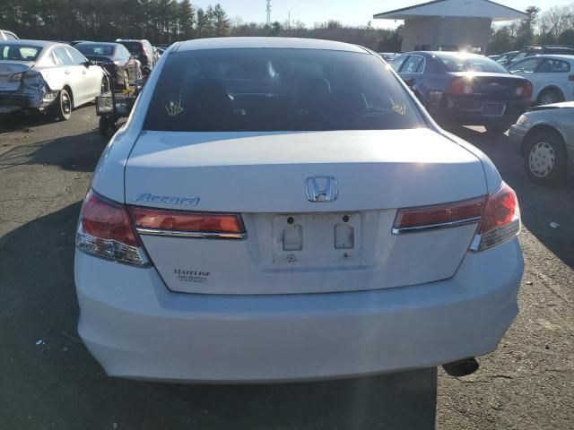 2011 Honda Accord EX