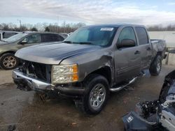 Chevrolet Silverado k1500 lt salvage cars for sale: 2009 Chevrolet Silverado K1500 LT