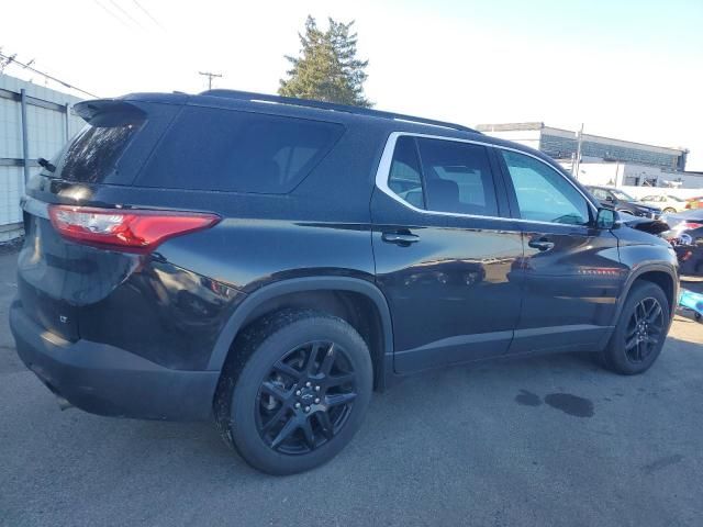 2019 Chevrolet Traverse LT