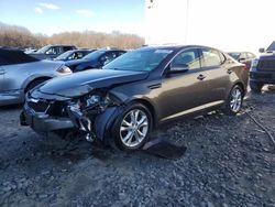 KIA Optima salvage cars for sale: 2012 KIA Optima EX