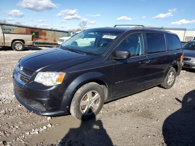 2013 Dodge Grand Caravan SXT