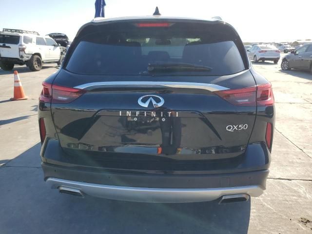 2021 Infiniti QX50 Luxe