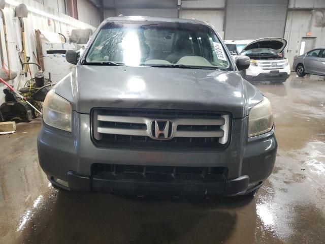 2007 Honda Pilot EXL