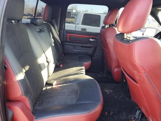 2016 Dodge RAM 1500 Rebel