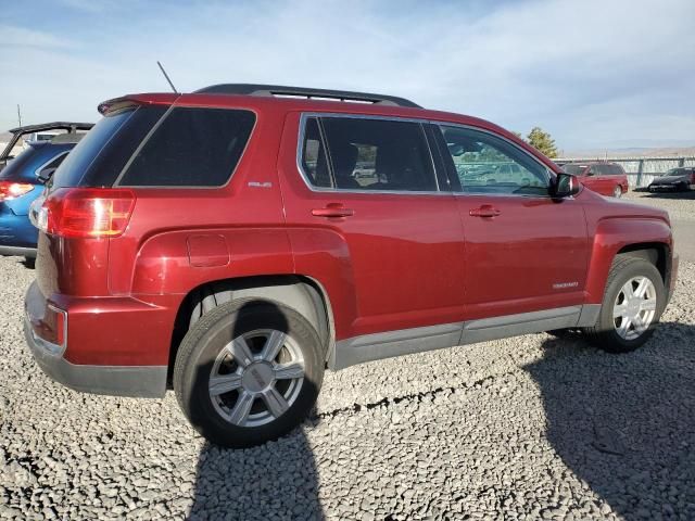 2016 GMC Terrain SLE